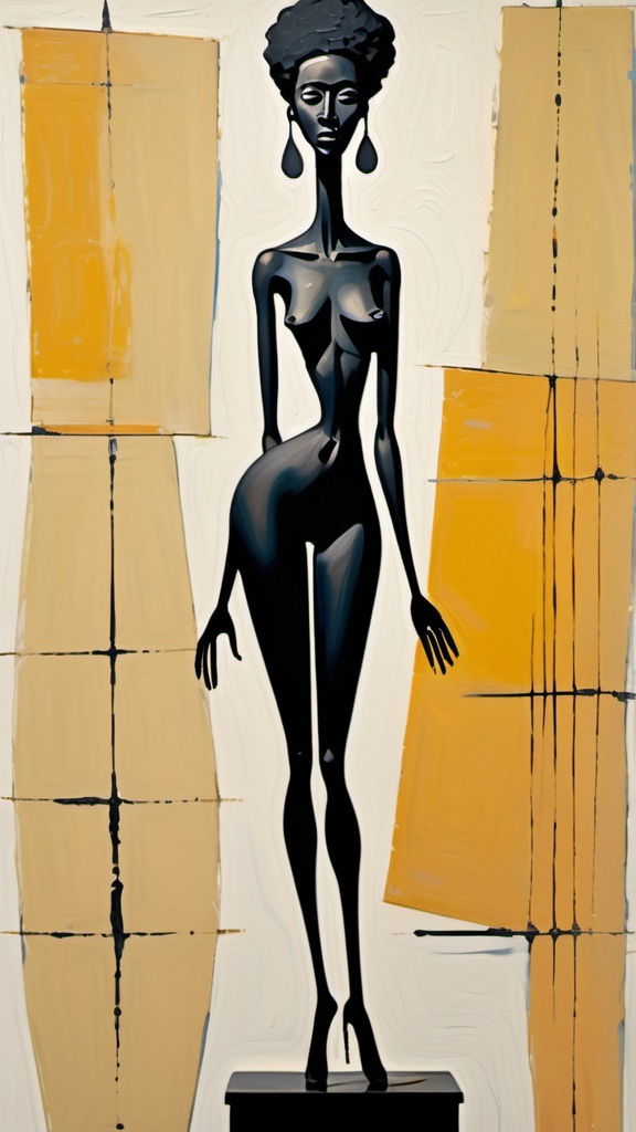 Travels Through a Dark Continent