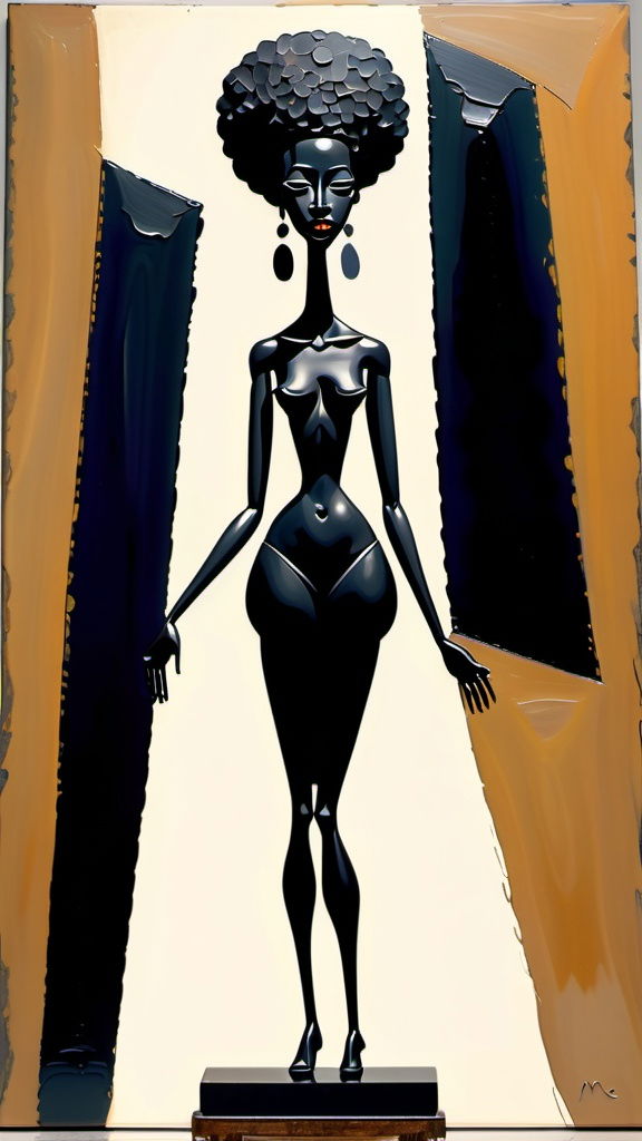 Travels Through a Dark Continent