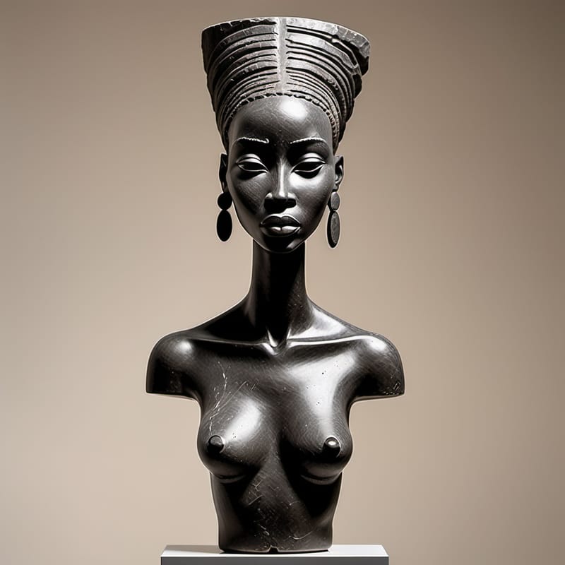 Travels Through a Dark Continent