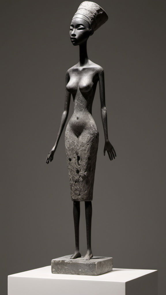 Travels Through a Dark Continent