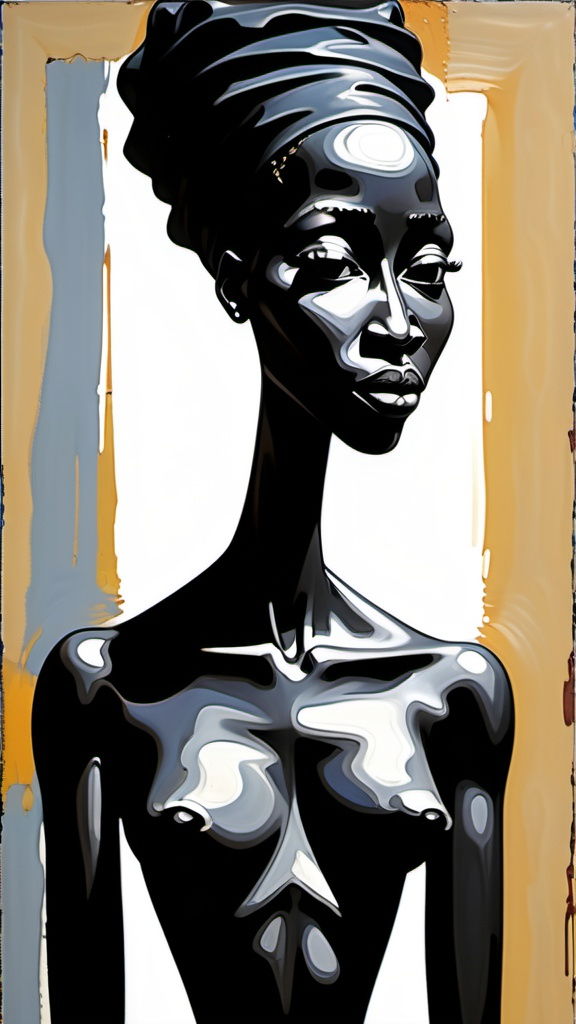 Travels Through a Dark Continent