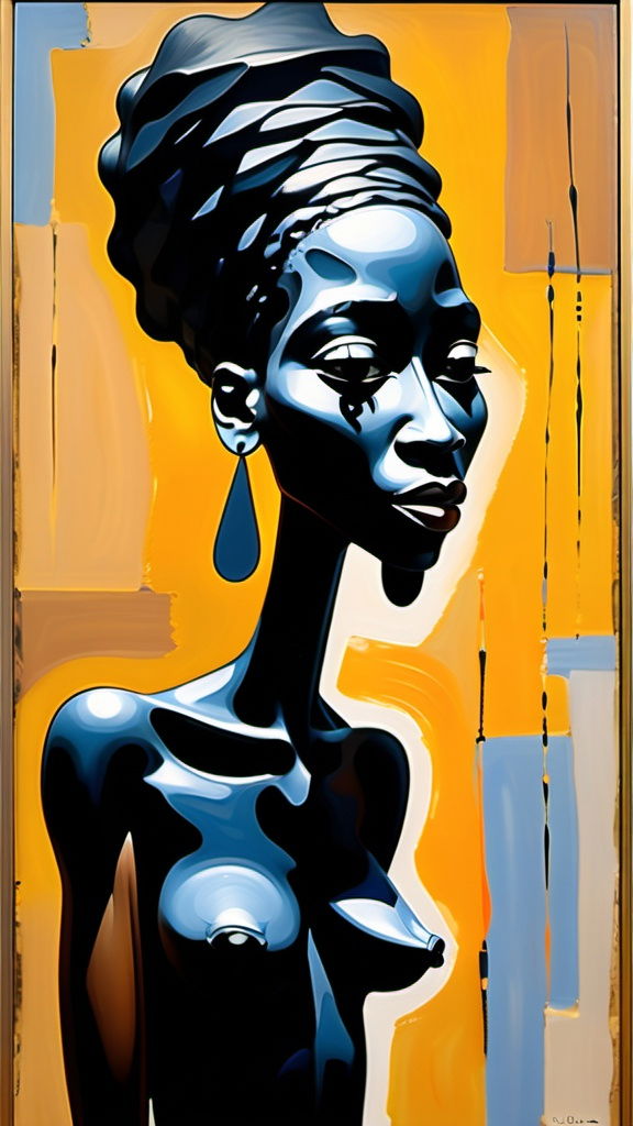 Travels Through a Dark Continent