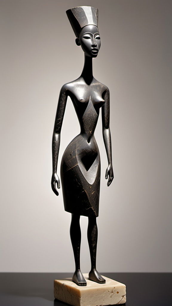 Travels Through a Dark Continent