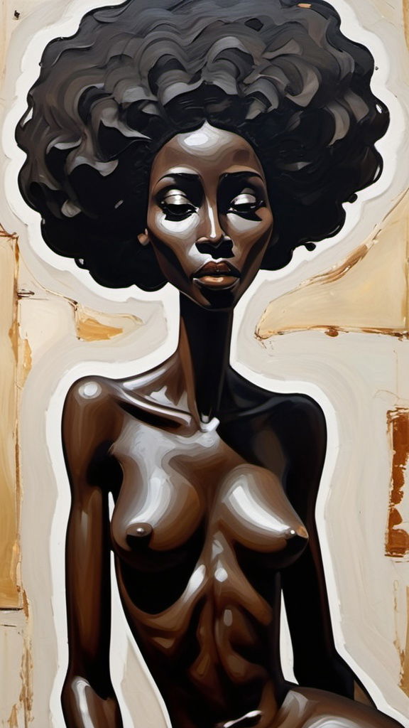 Travels Through a Dark Continent