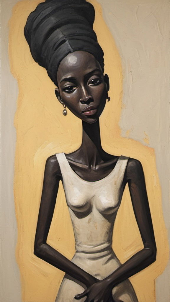 Travels Through a Dark Continent