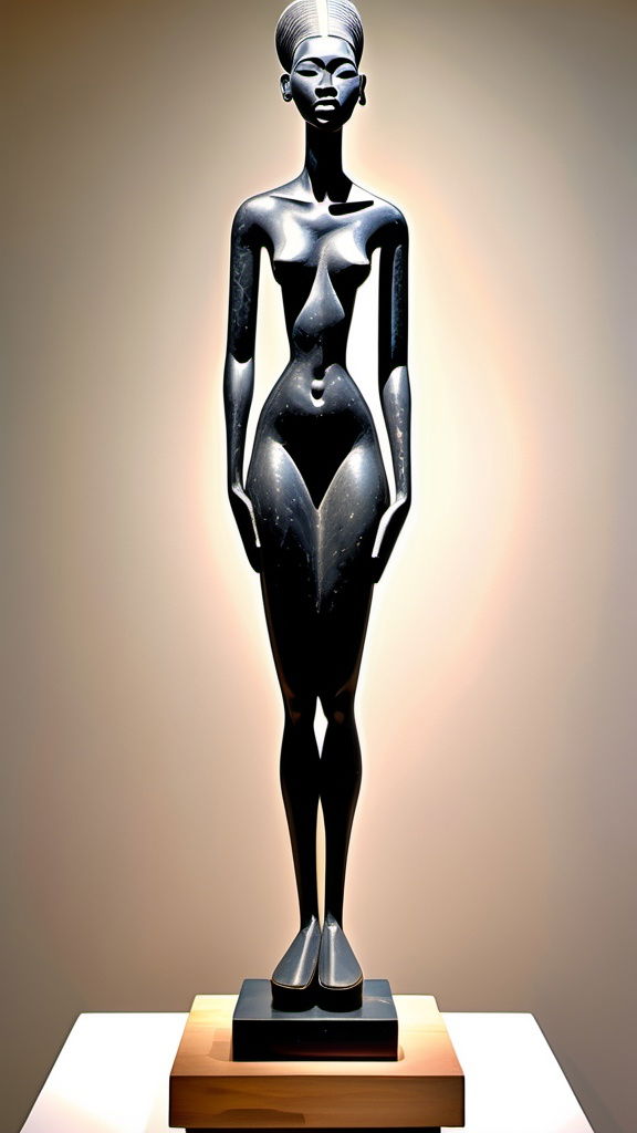 Travels Through a Dark Continent