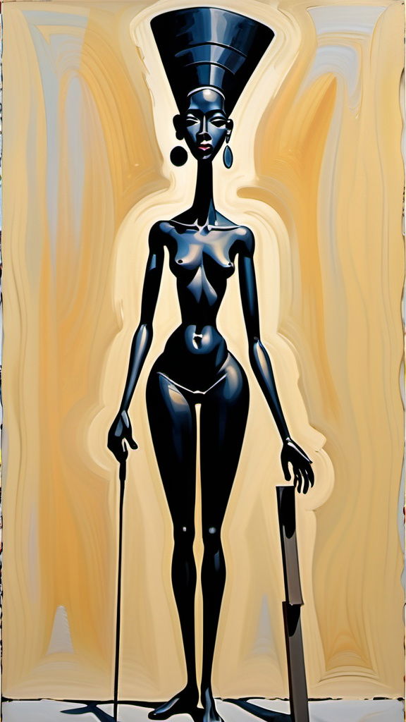 Travels Through a Dark Continent