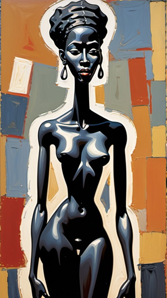 Travels Through a Dark Continent