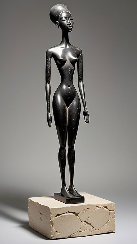 Travels Through a Dark Continent