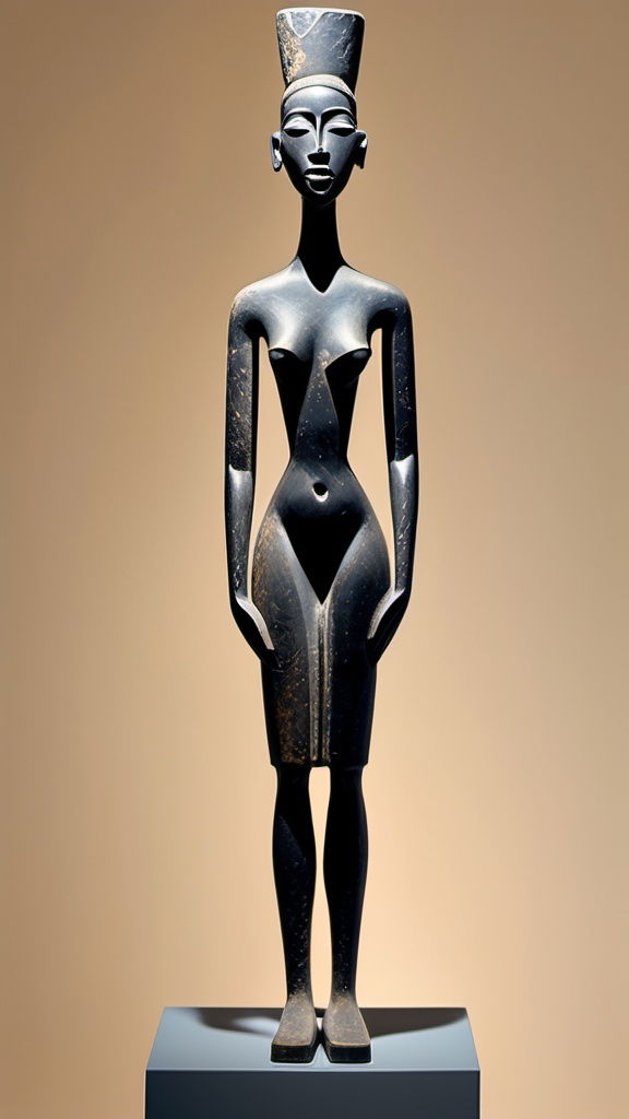 Travels Through a Dark Continent