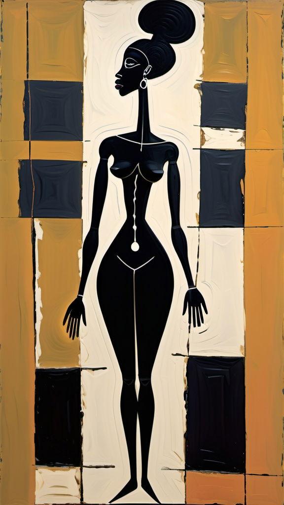 Travels Through a Dark Continent