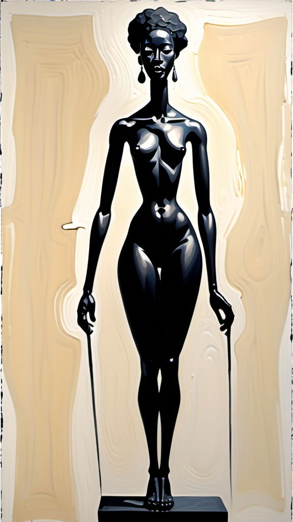 Travels Through a Dark Continent