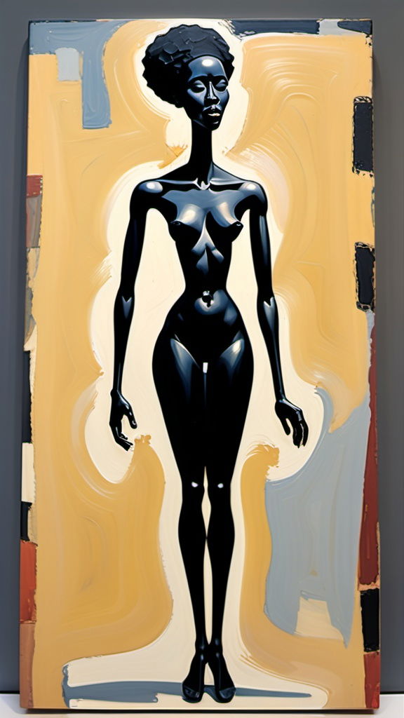 Travels Through a Dark Continent