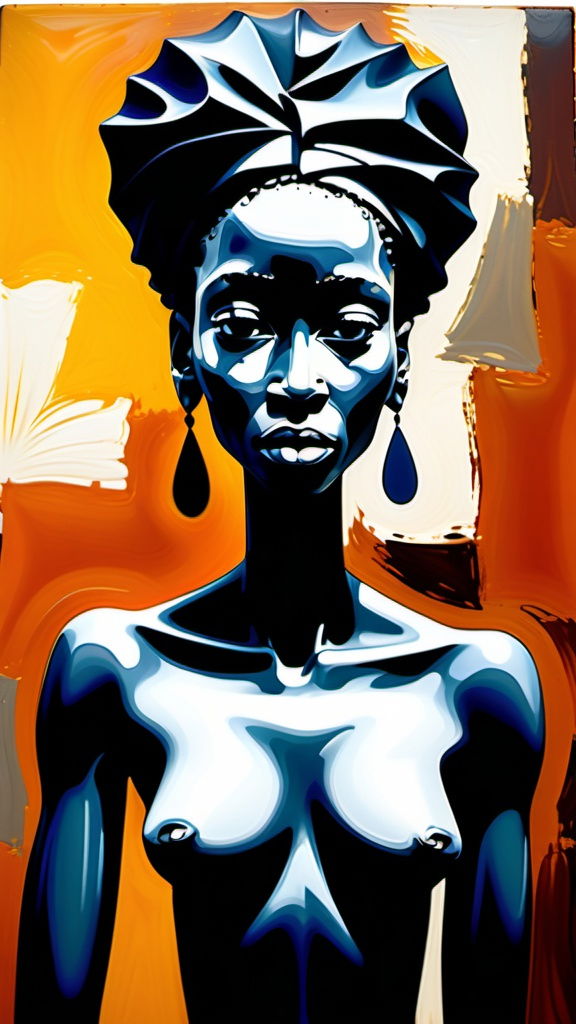 Travels Through a Dark Continent