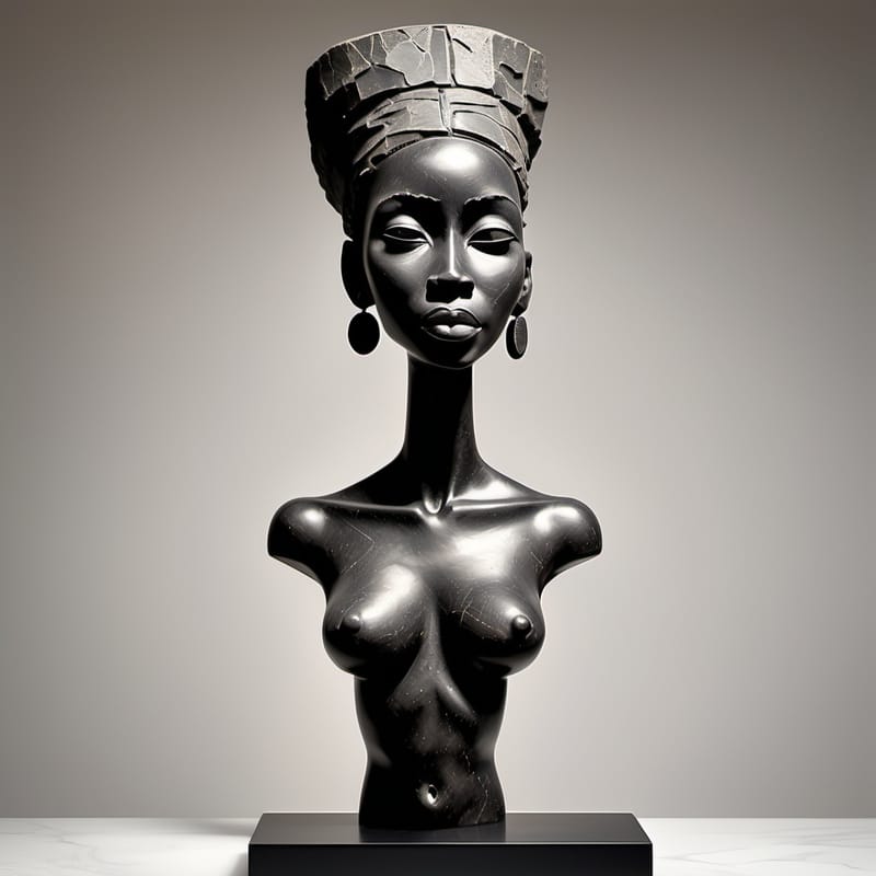 Travels Through a Dark Continent