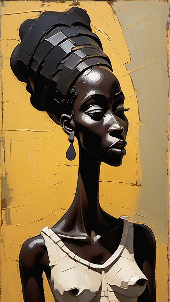 Travels Through a Dark Continent