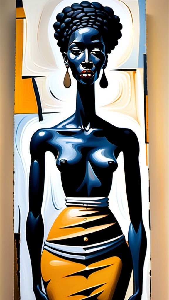 Travels Through a Dark Continent