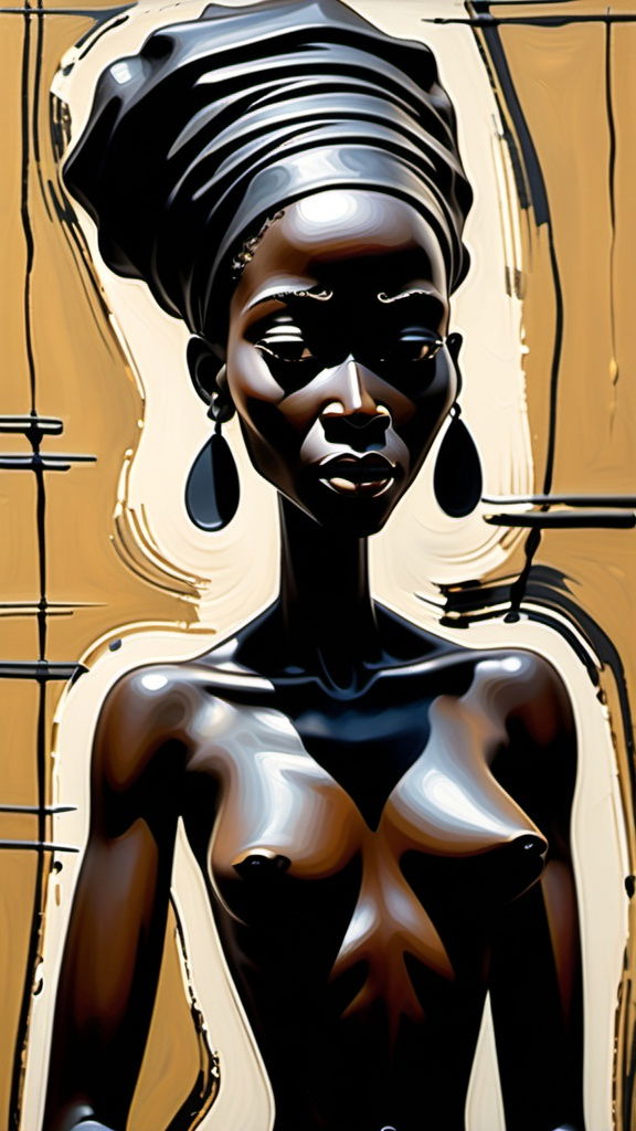 Travels Through a Dark Continent