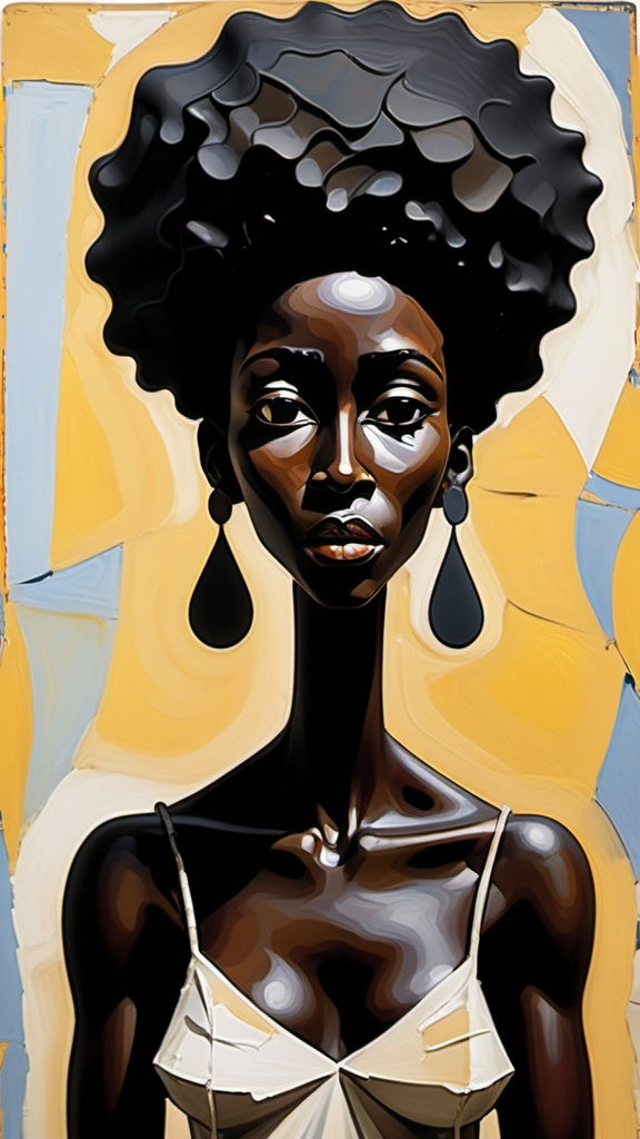 Travels Through a Dark Continent