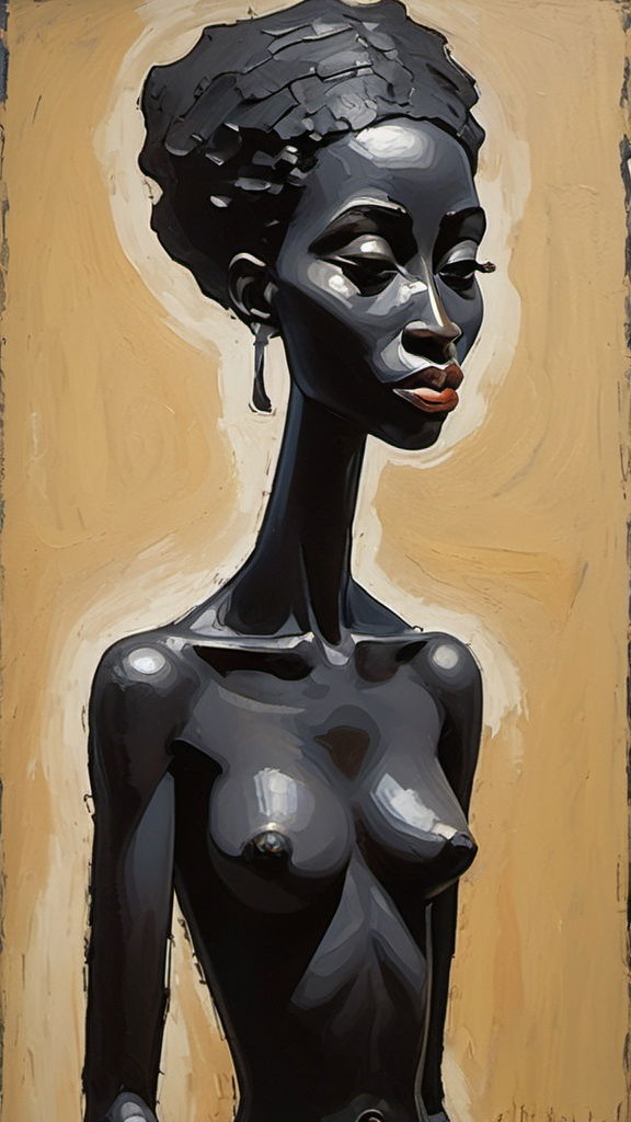 Travels Through a Dark Continent