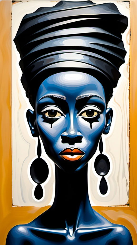 Travels Through a Dark Continent