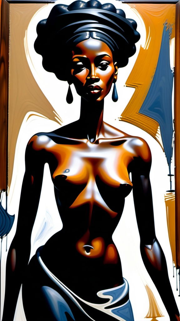 Travels Through a Dark Continent