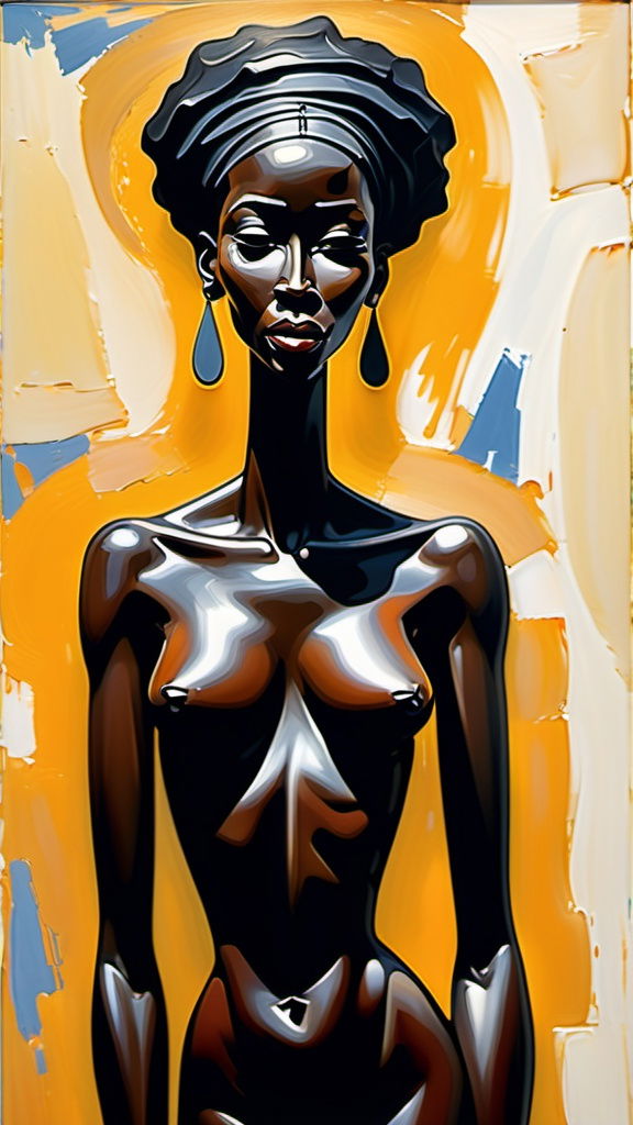 Travels Through a Dark Continent