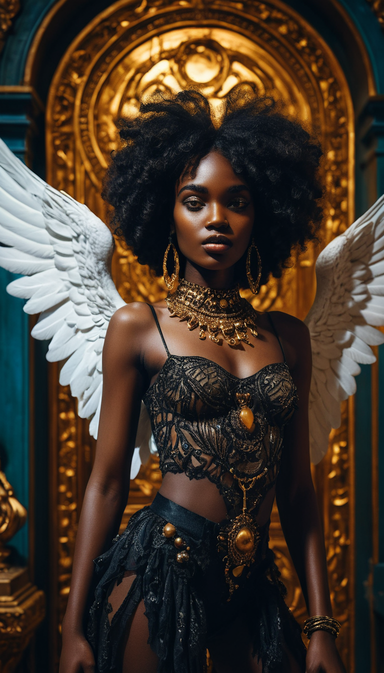 Where Angels Fear to Tread