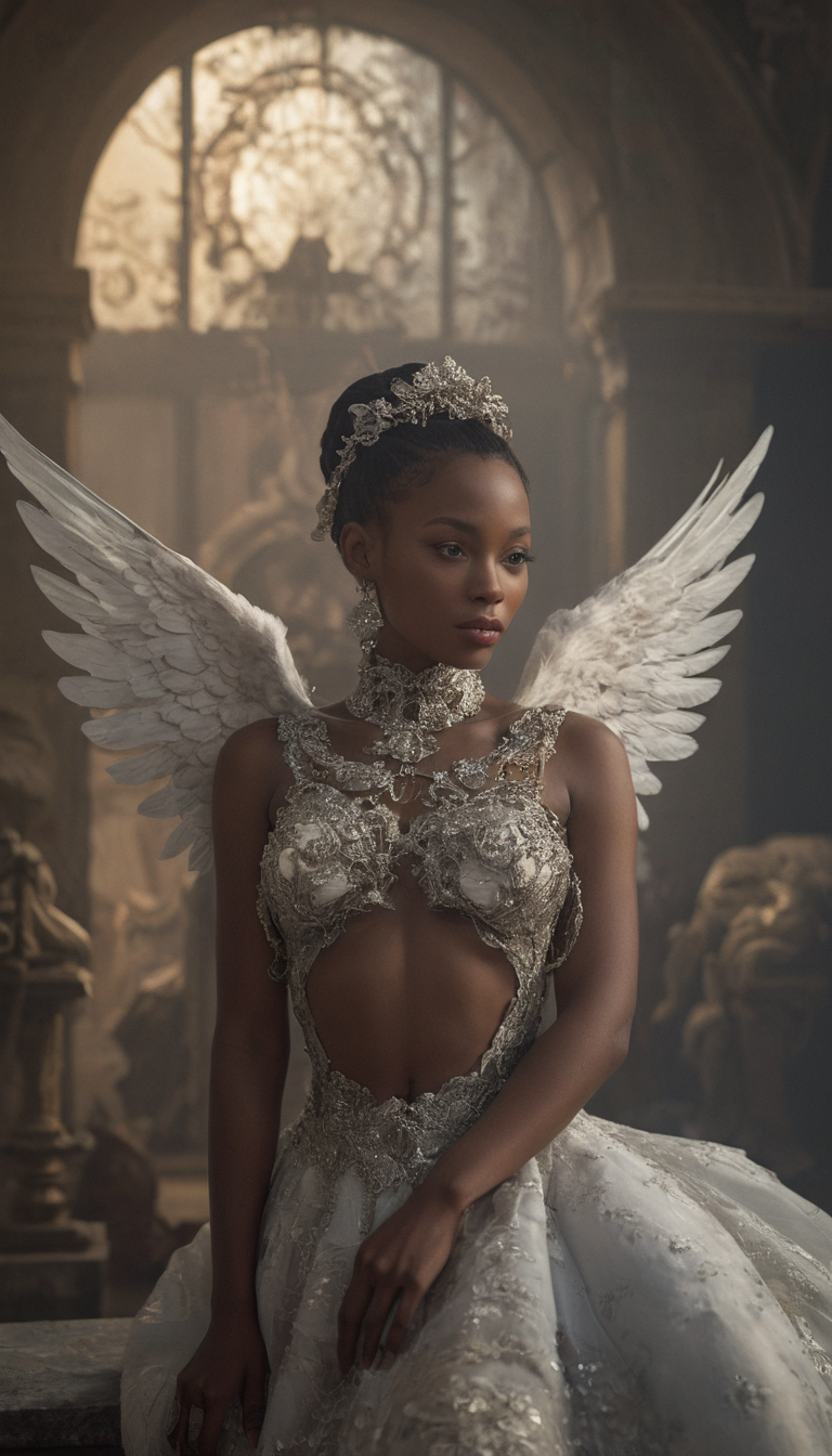 Where Angels Fear to Tread