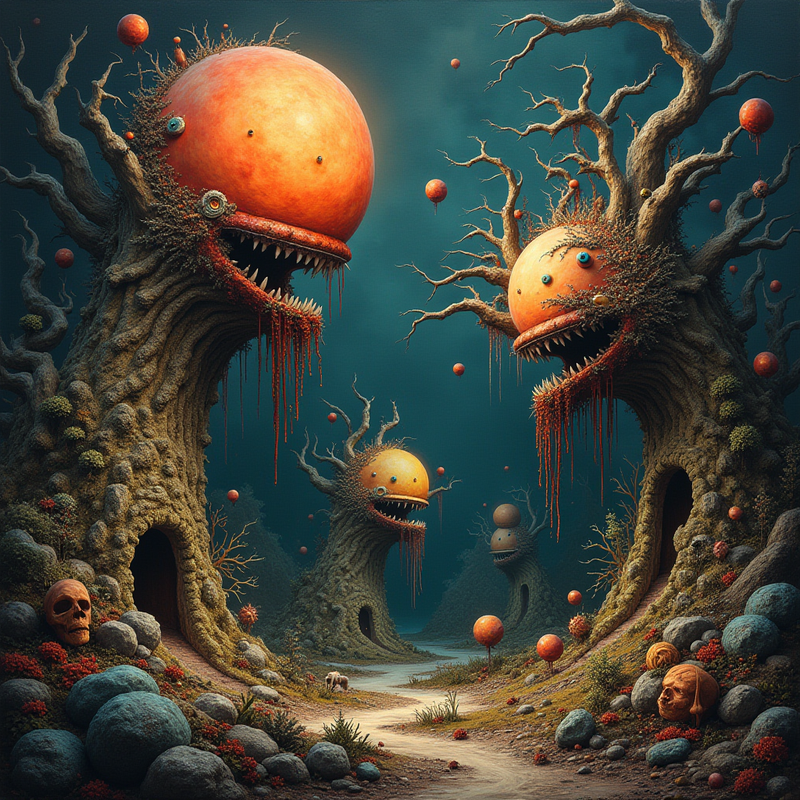 At home with the Quirks