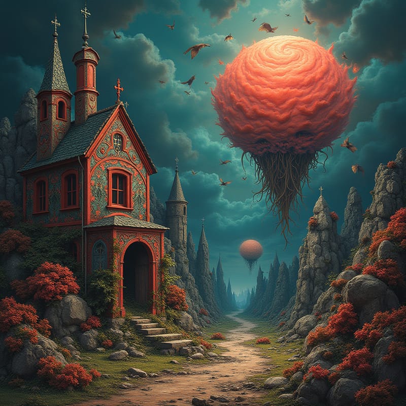 At home with the Quirks