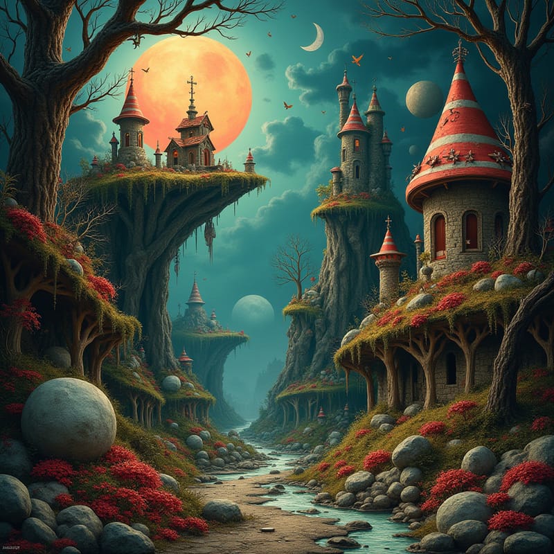 At home with the Quirks