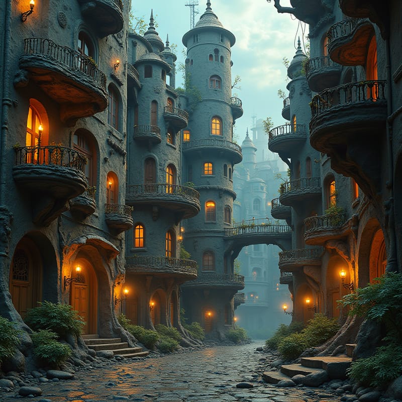 At home with the Quirks