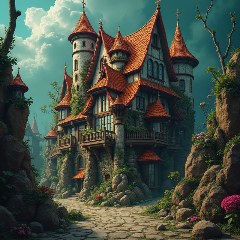 At home with the Quirks