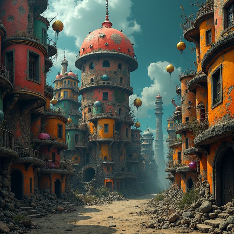 At home with the Quirks