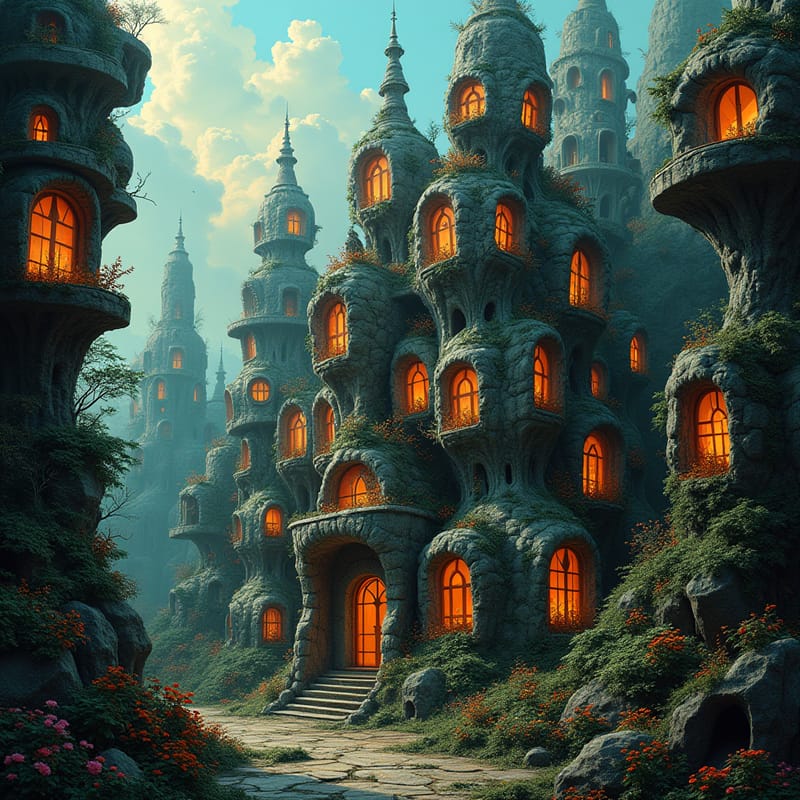 At home with the Quirks