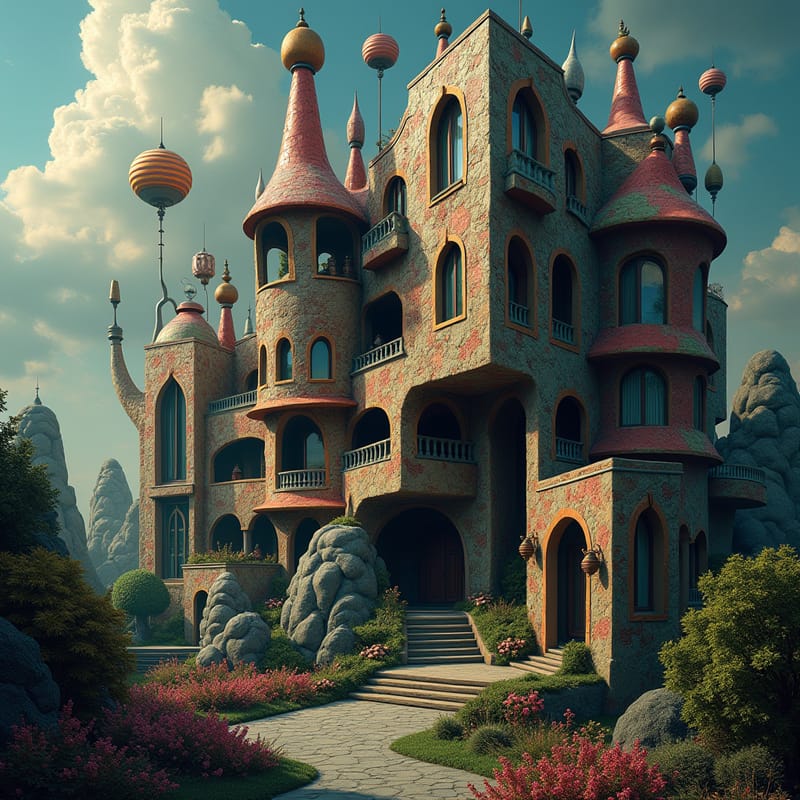 At home with the Quirks