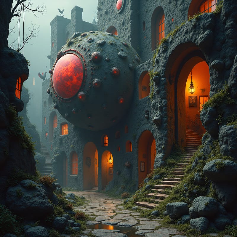 At home with the Quirks