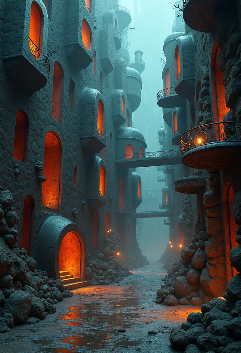 At home with the Quirks