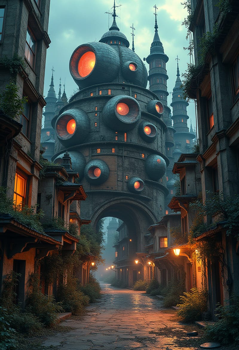 At home with the Quirks