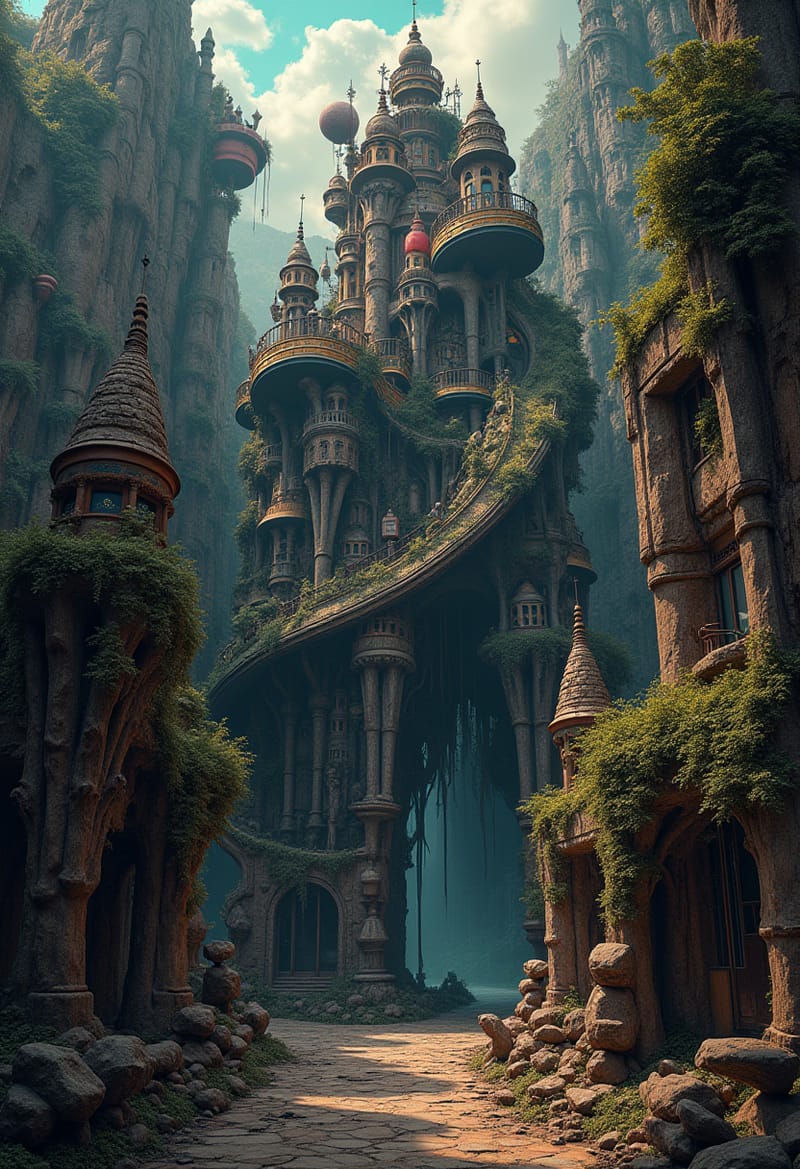 At home with the Quirks