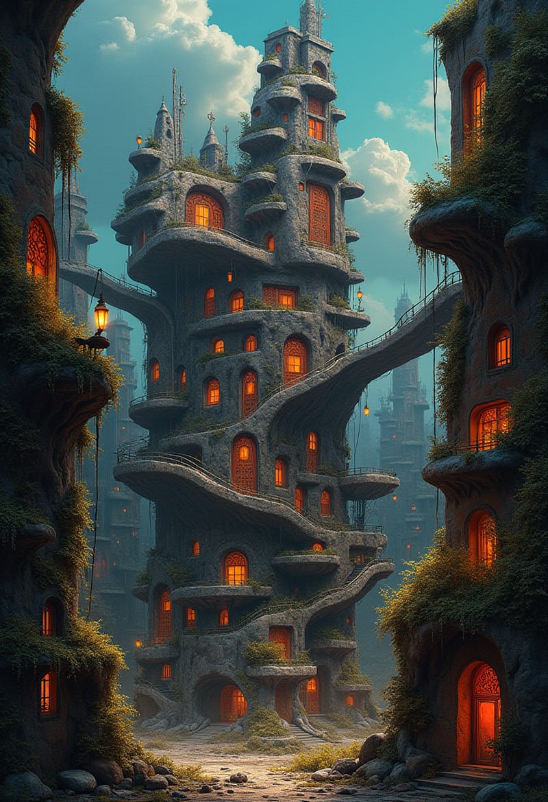 At home with the Quirks