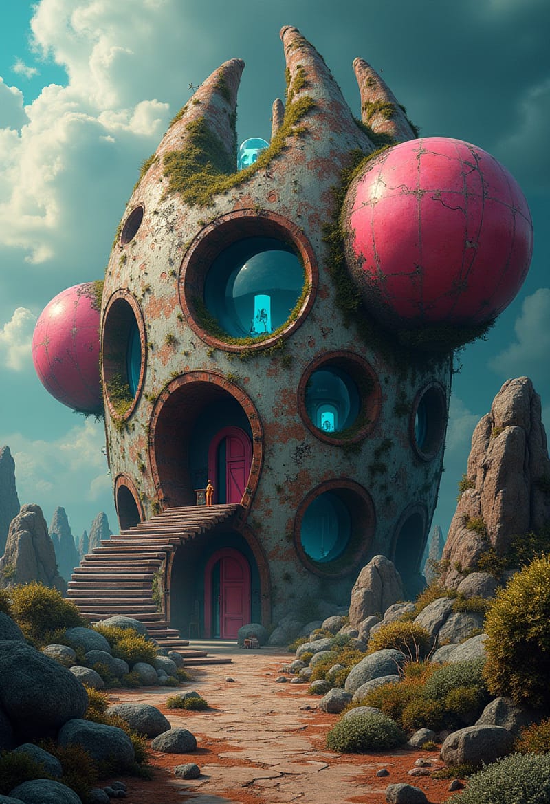 At home with the Quirks