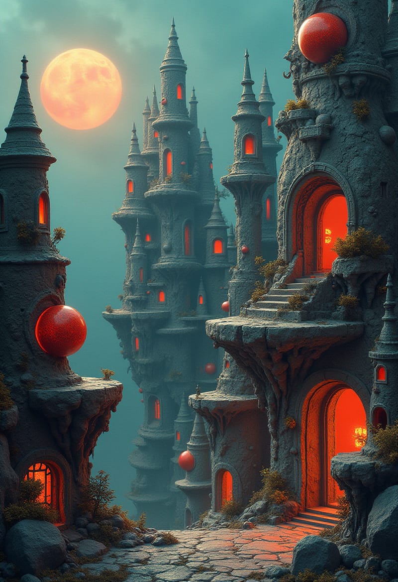 At home with the Quirks