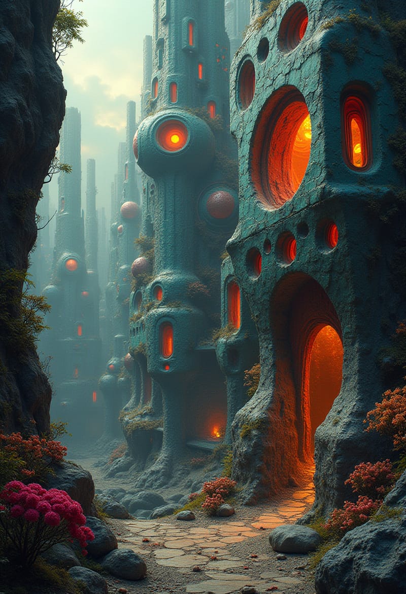 At home with the Quirks