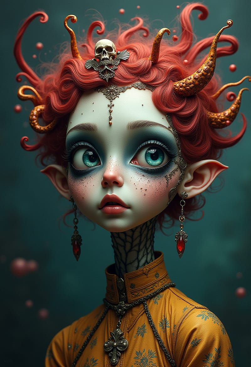 At home with the Quirks