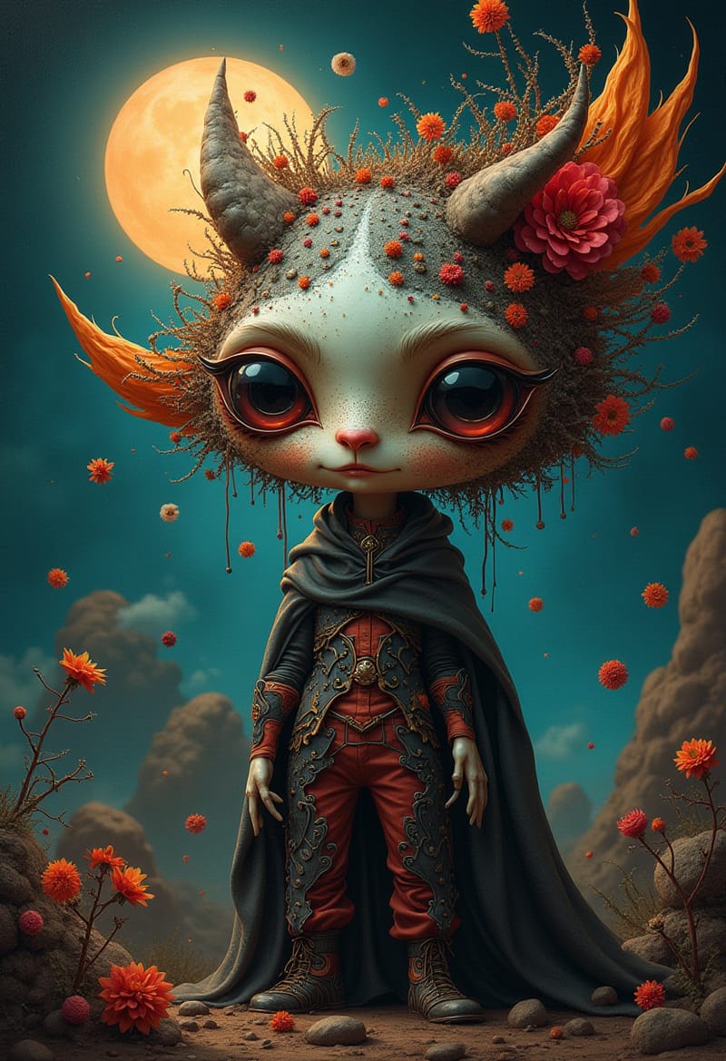 At home with the Quirks