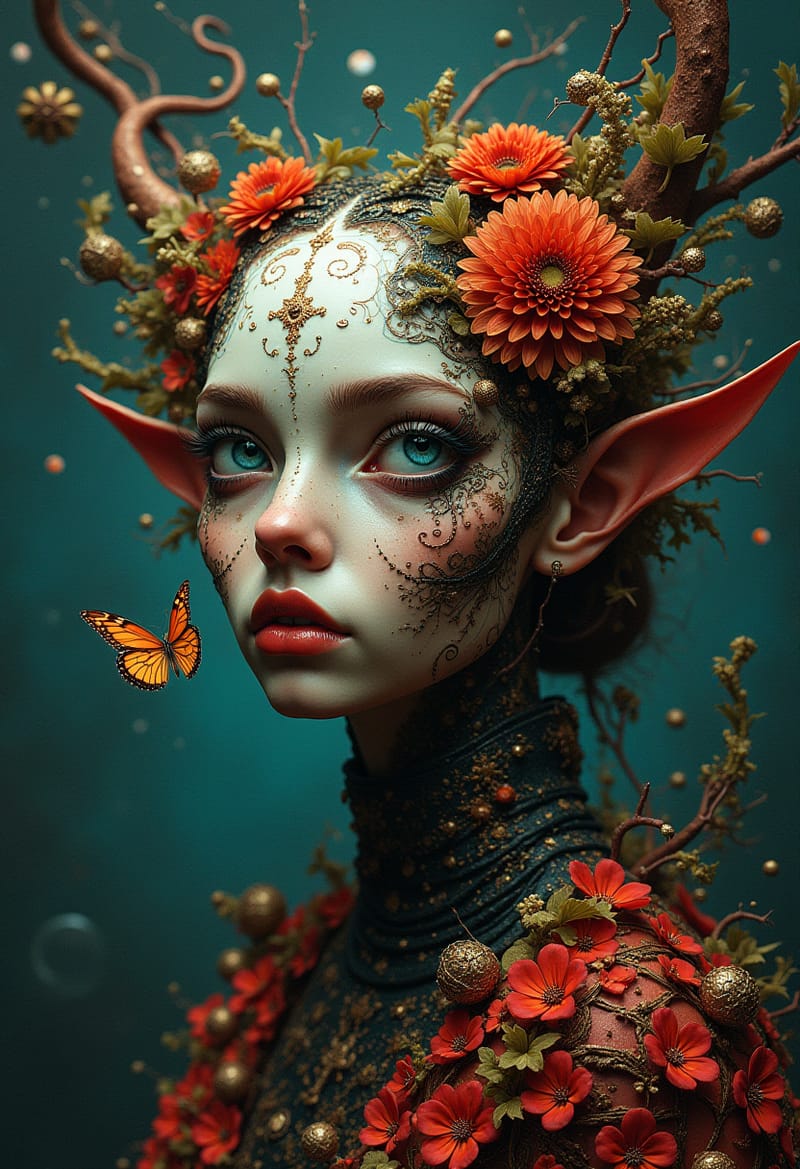 At home with the Quirks