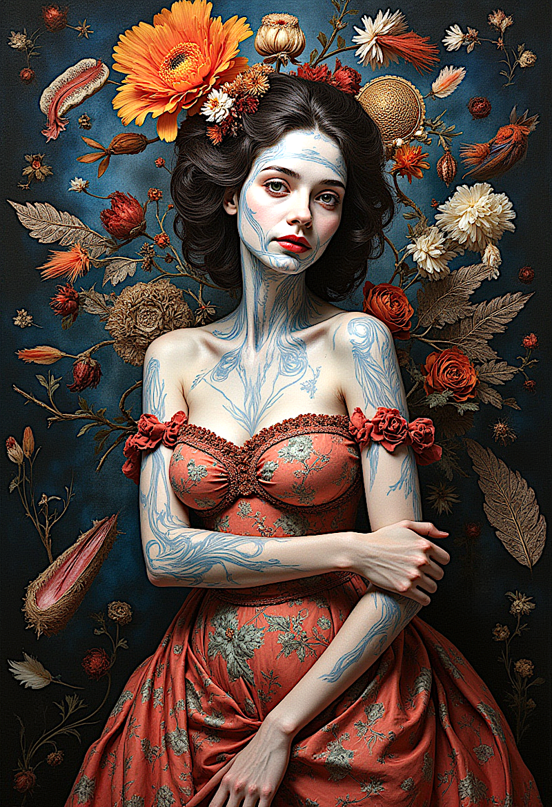 Vibracious Angels at Home