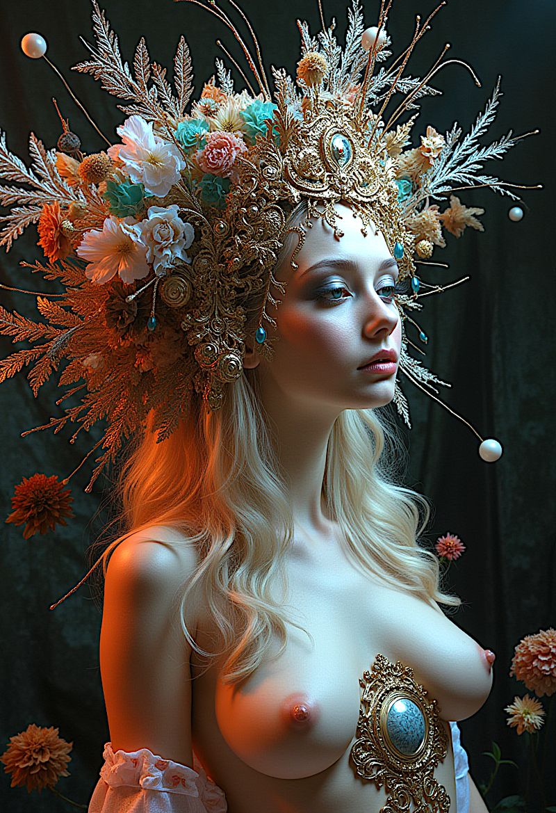 Vibracious Angels at Home